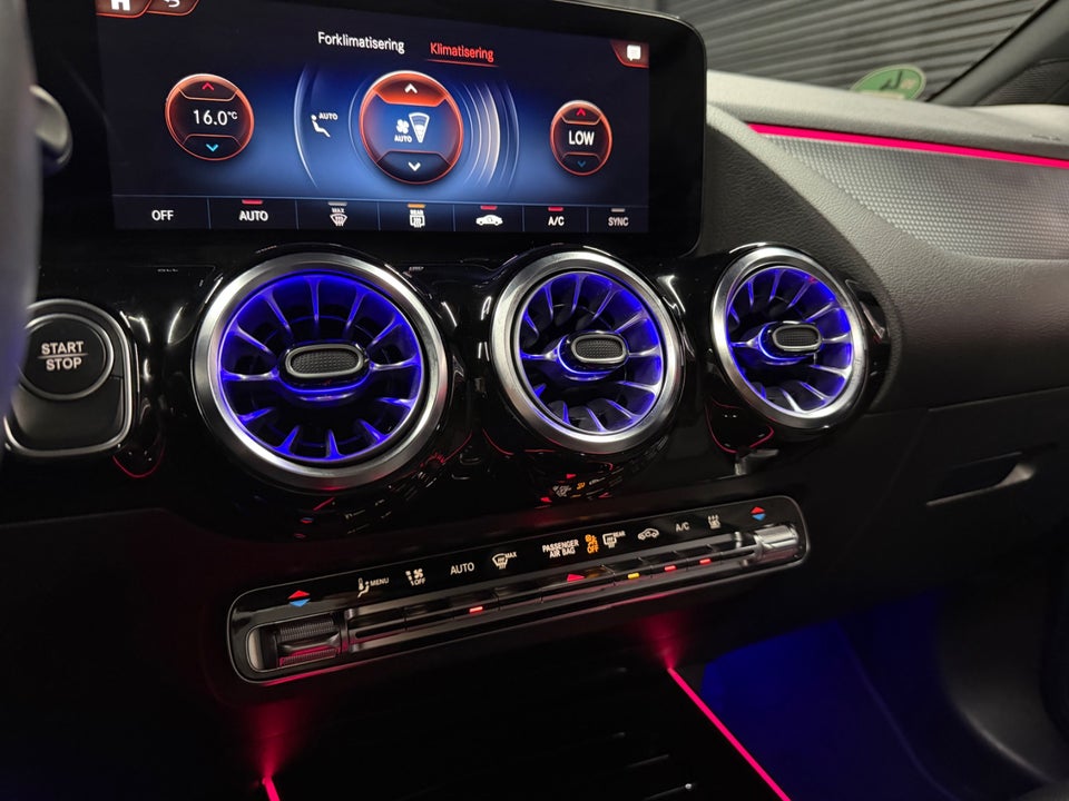 Mercedes EQA250 Progressive 5d