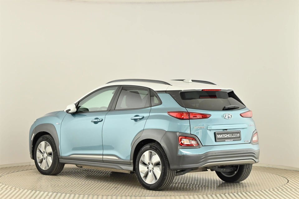 Hyundai Kona 64 EV Premium 5d