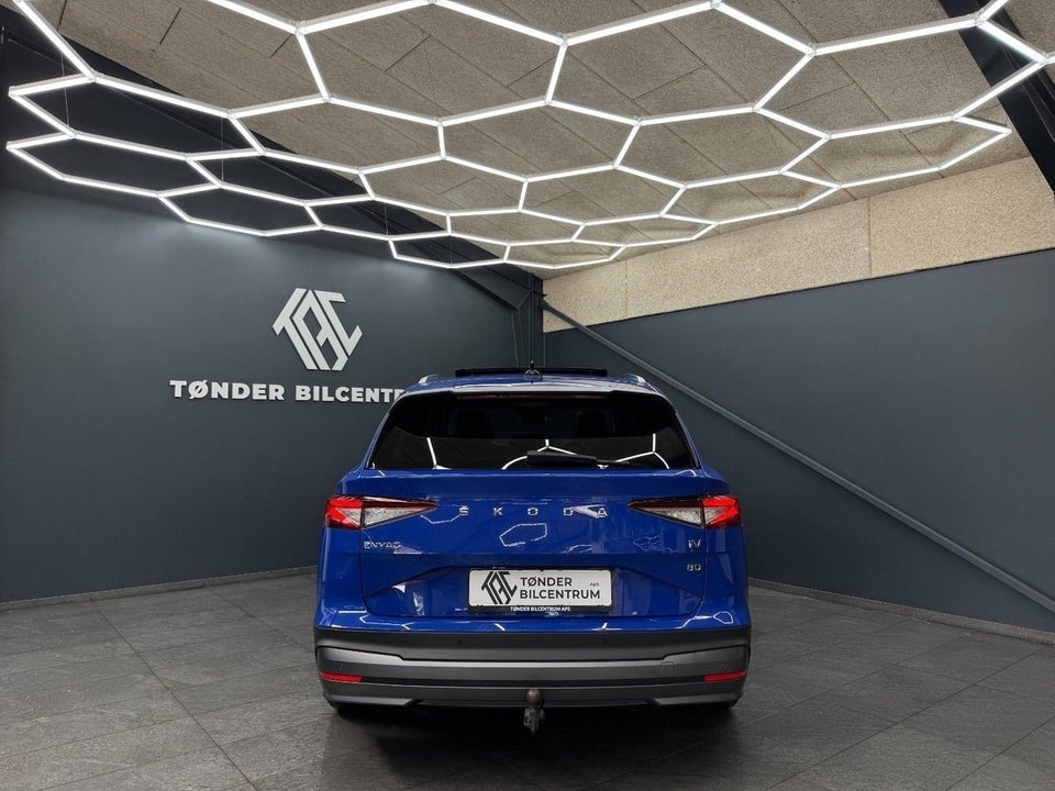 Skoda Enyaq 80 iV Loft 5d