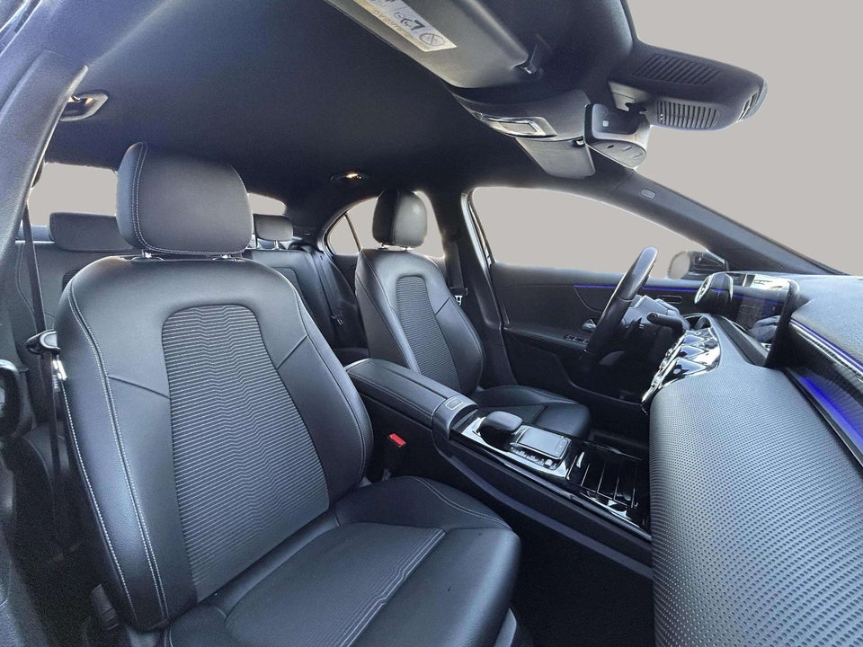 Mercedes A250 e 1,3 Progressive aut. 4d