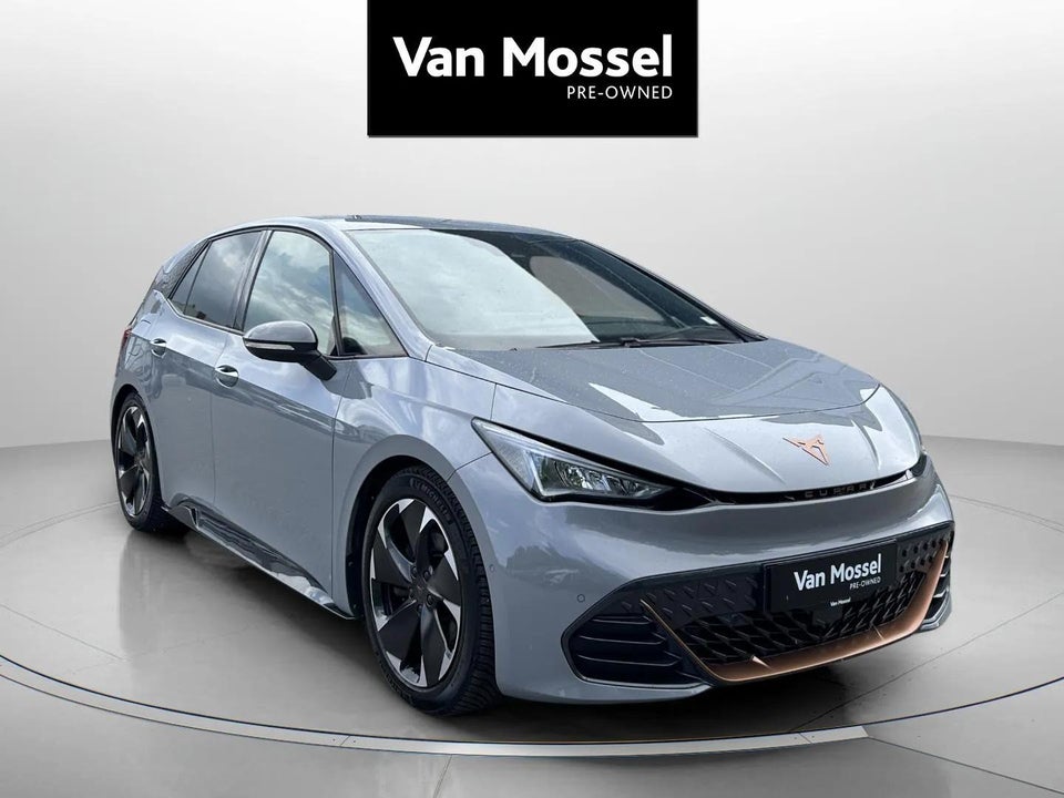 Cupra Born 77 e-Boost 5d
