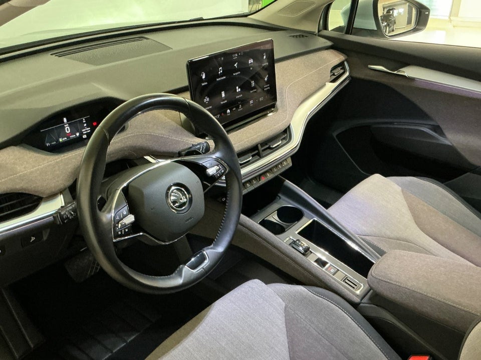 Skoda Enyaq 80 iV Lodge 5d