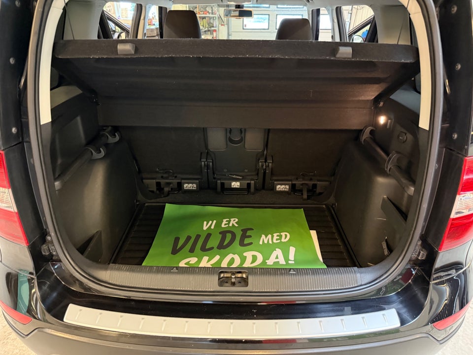 Skoda Yeti Outdoor 1,2 TSi 105 Ambition 5d