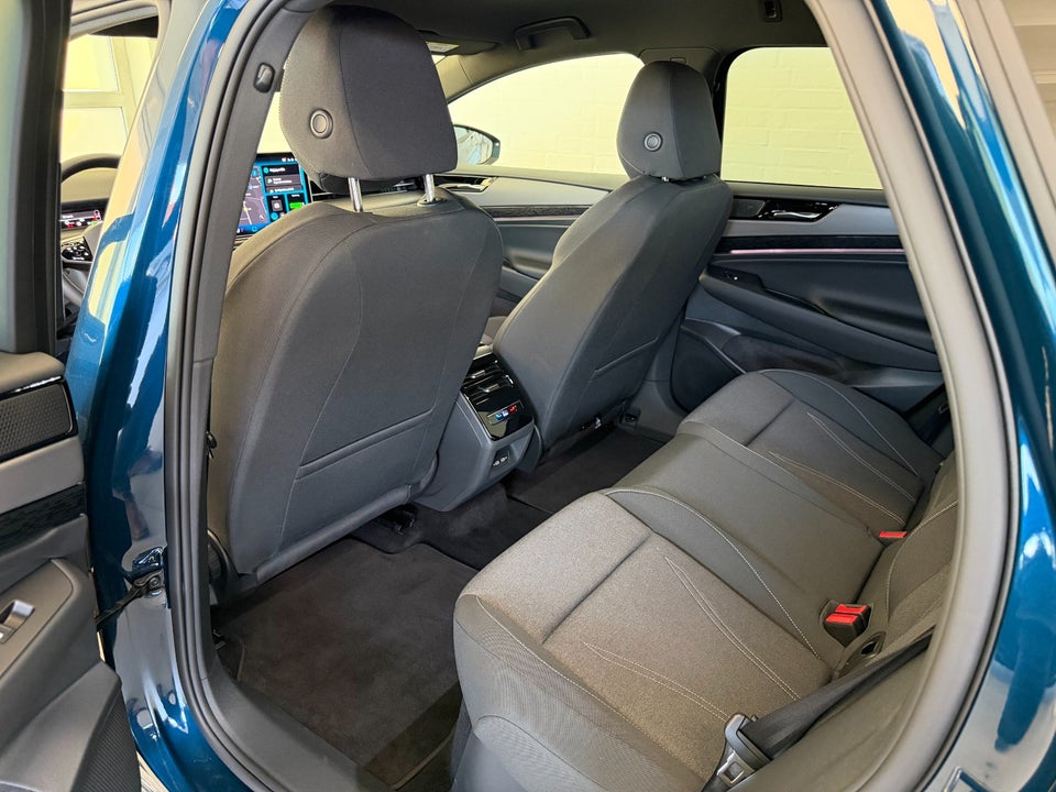 VW ID.7 77 Pro Tourer 5d