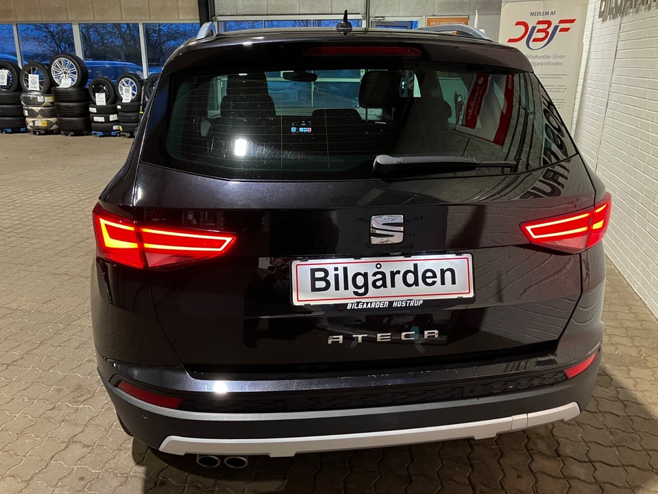 Seat Ateca 1,4 TSi 150 Xcellence DSG 5d