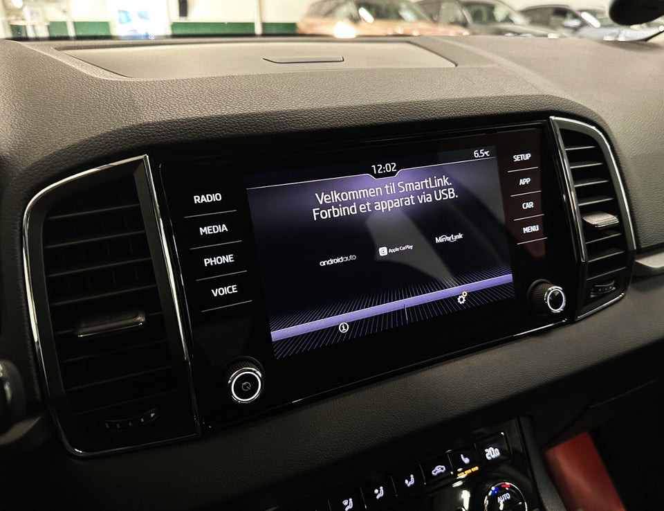 Skoda Karoq 1,6 TDi 115 Ambition DSG 5d