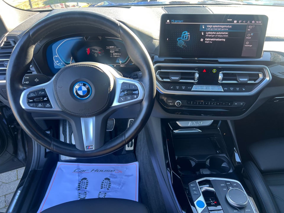 BMW iX3 Charged Plus M-Sport 5d