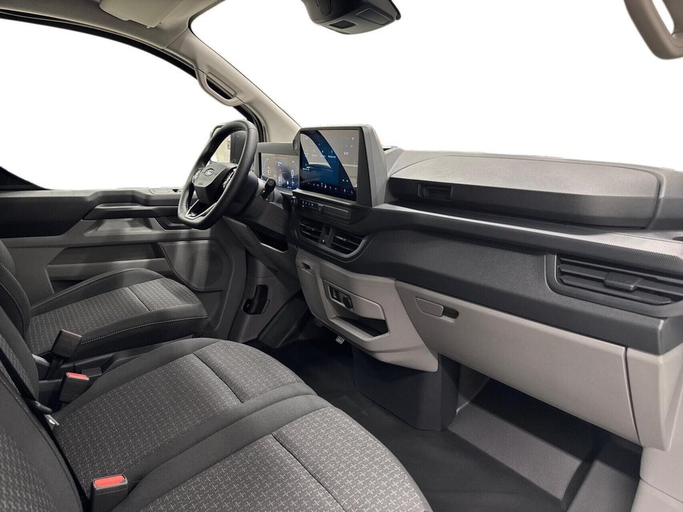 Ford E-Transit Custom 320S 64 Trend
