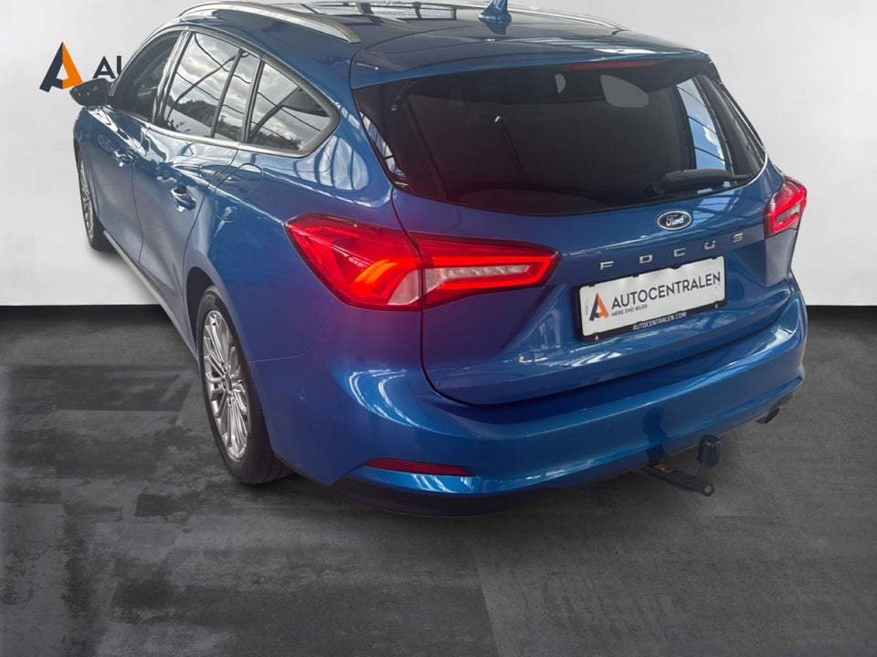 Ford Focus 1,0 EcoBoost Active stc. 5d