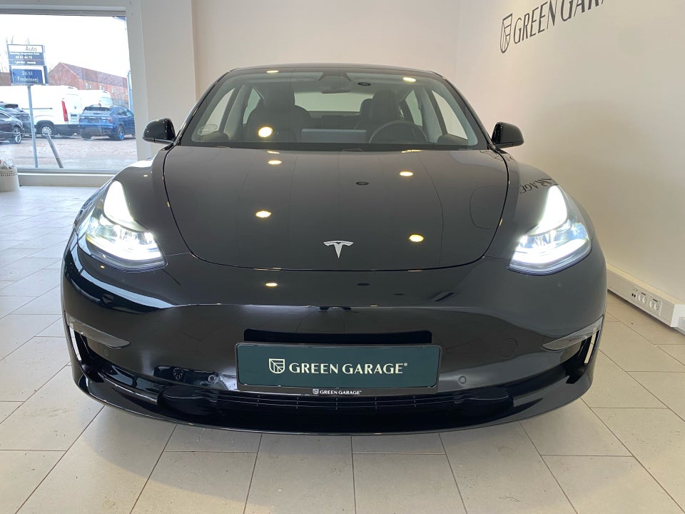 Tesla Model 3 Performance AWD 4d