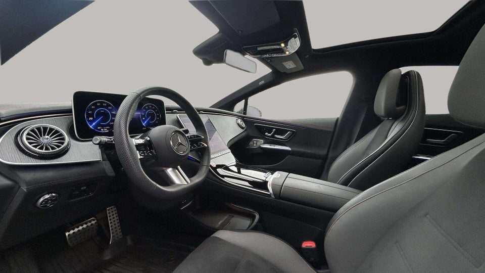 Mercedes EQE350+ AMG Edition 4d