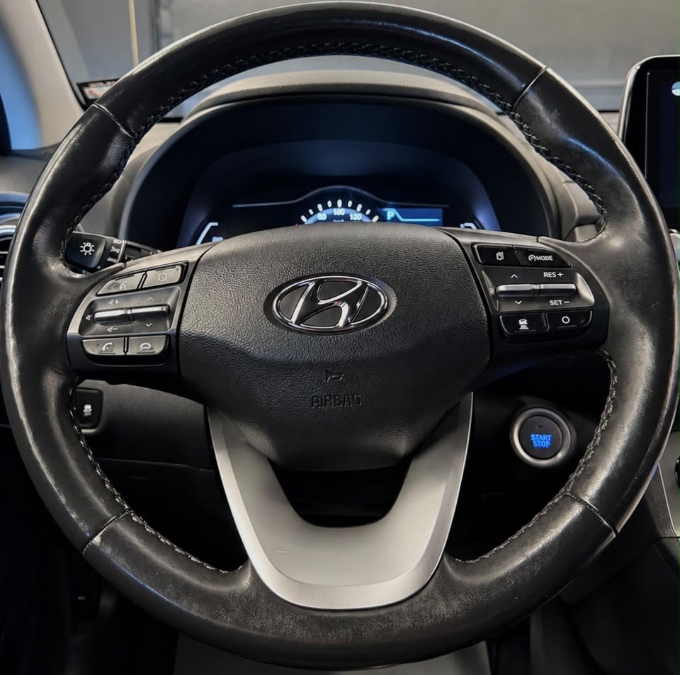 Hyundai Kona 64 EV Trend 5d