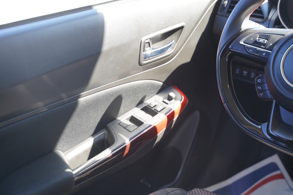 Suzuki Swift 1,4 Boosterjet Sport 5d