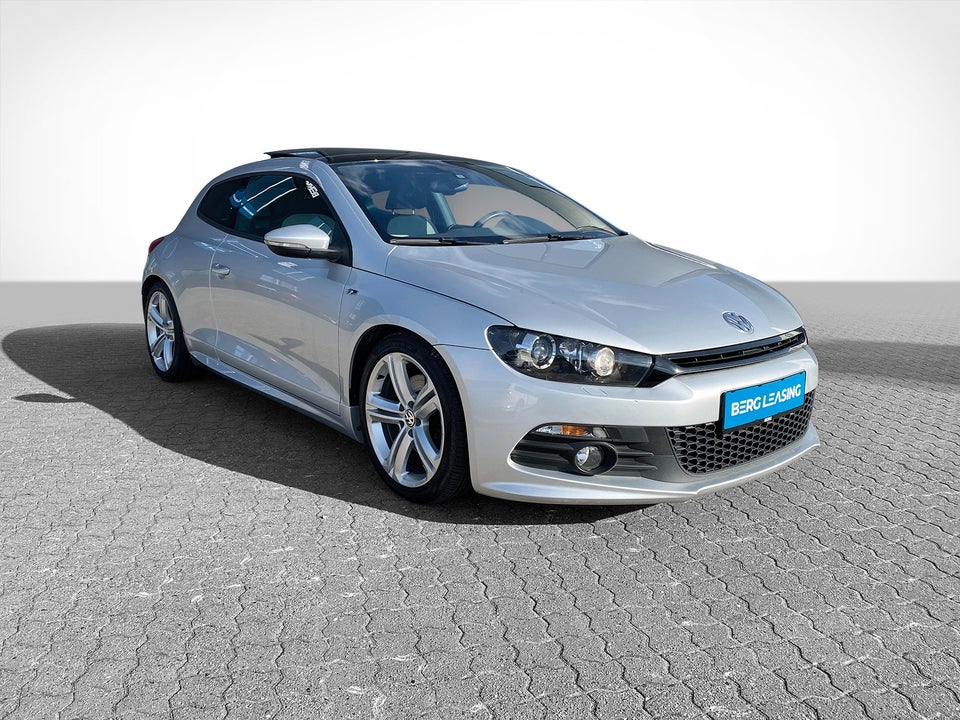 VW Scirocco 1,4 TSi 160 Sport DSG 3d