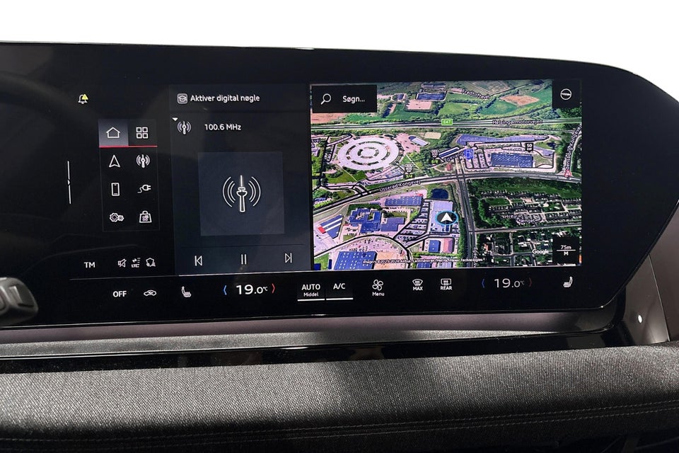 Audi Q6 e-tron Progress plus performance 5d