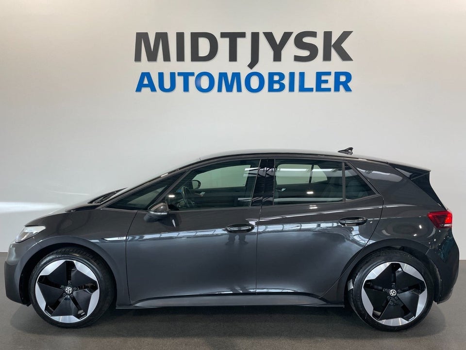 VW ID.3 58 Pro Life 5d