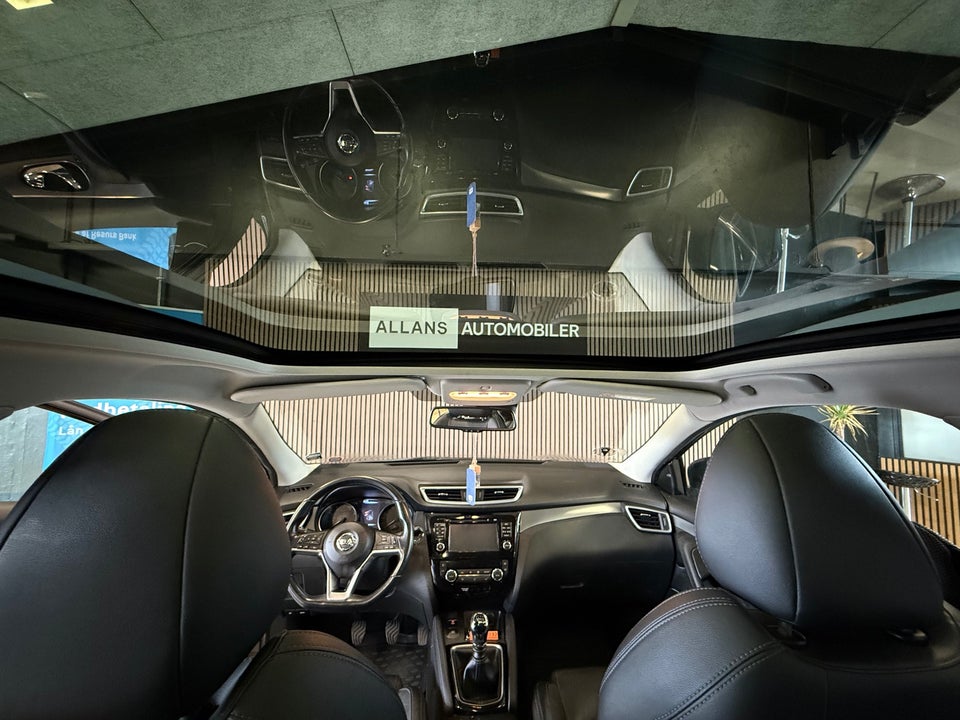 Nissan Qashqai 1,2 Dig-T 115 Acenta 5d