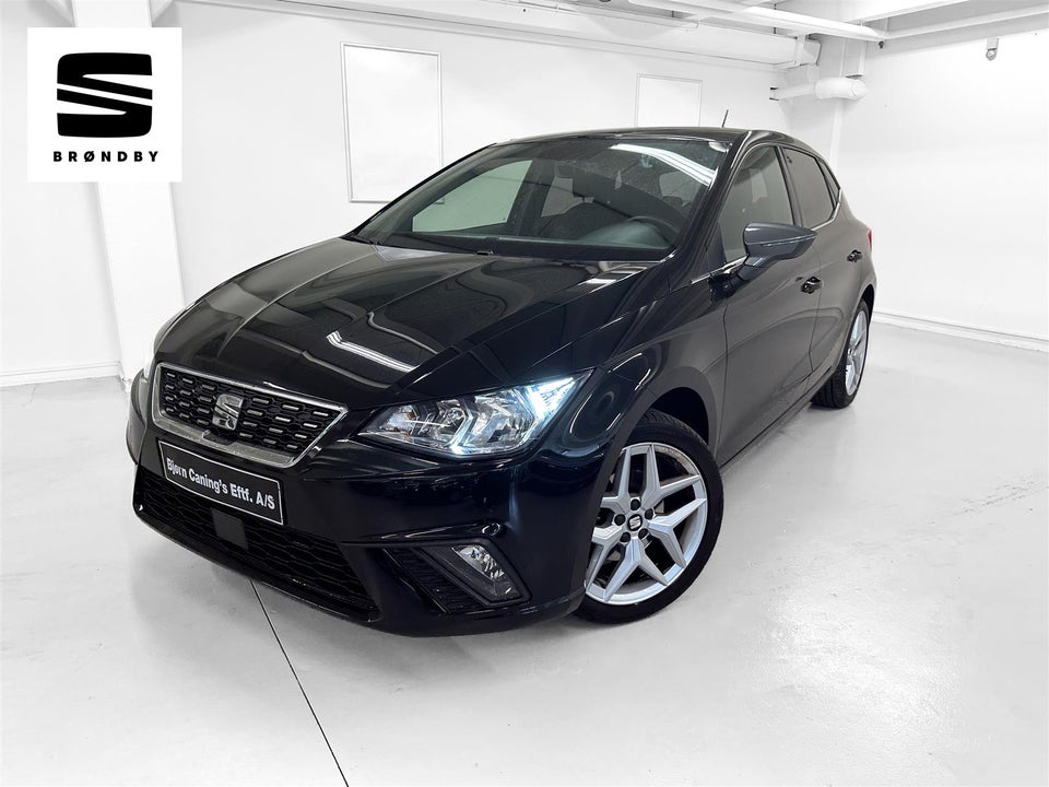 Seat Ibiza 1,0 TSi 115 Xcellence DSG 5d