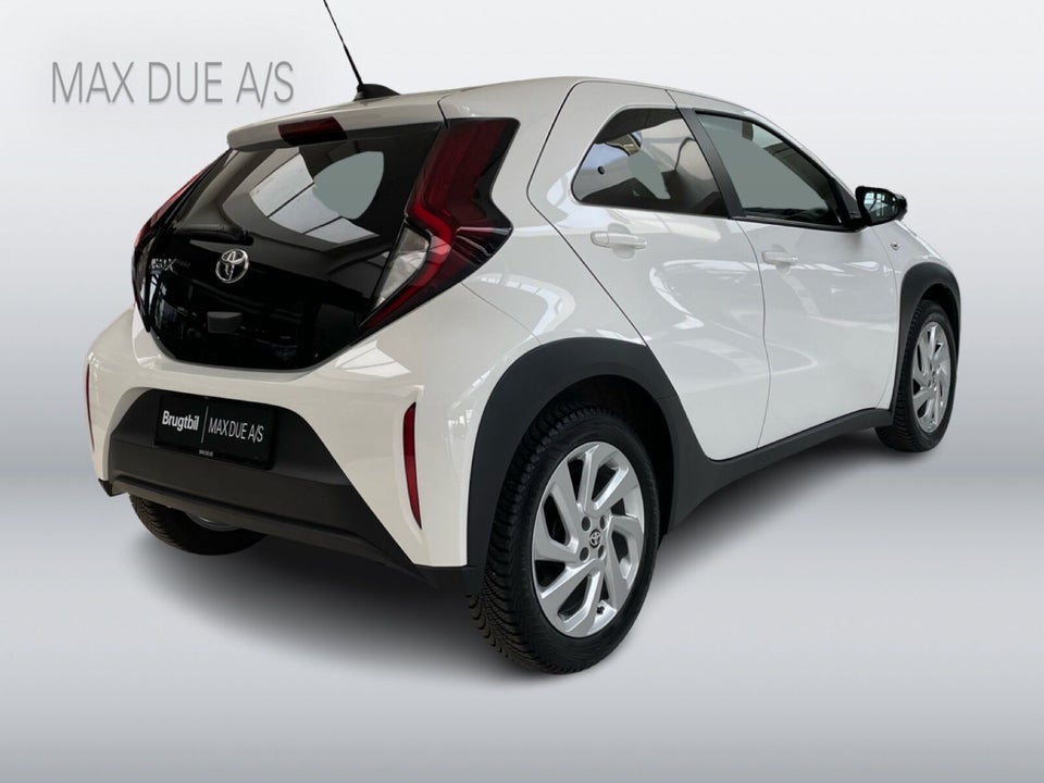 Toyota Aygo X 1,0 Active 5d