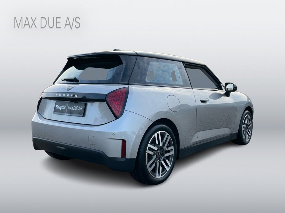 MINI Cooper E Classic Trim S 3d