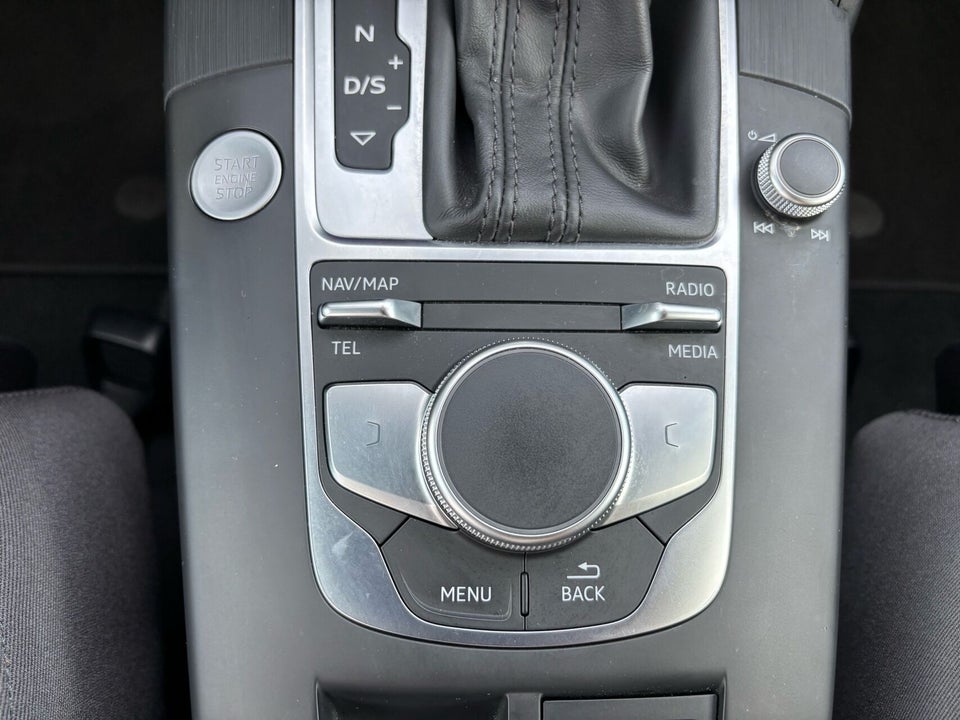 Audi A3 35 TFSi Sport Limited plus Sportback S-tr. 5d