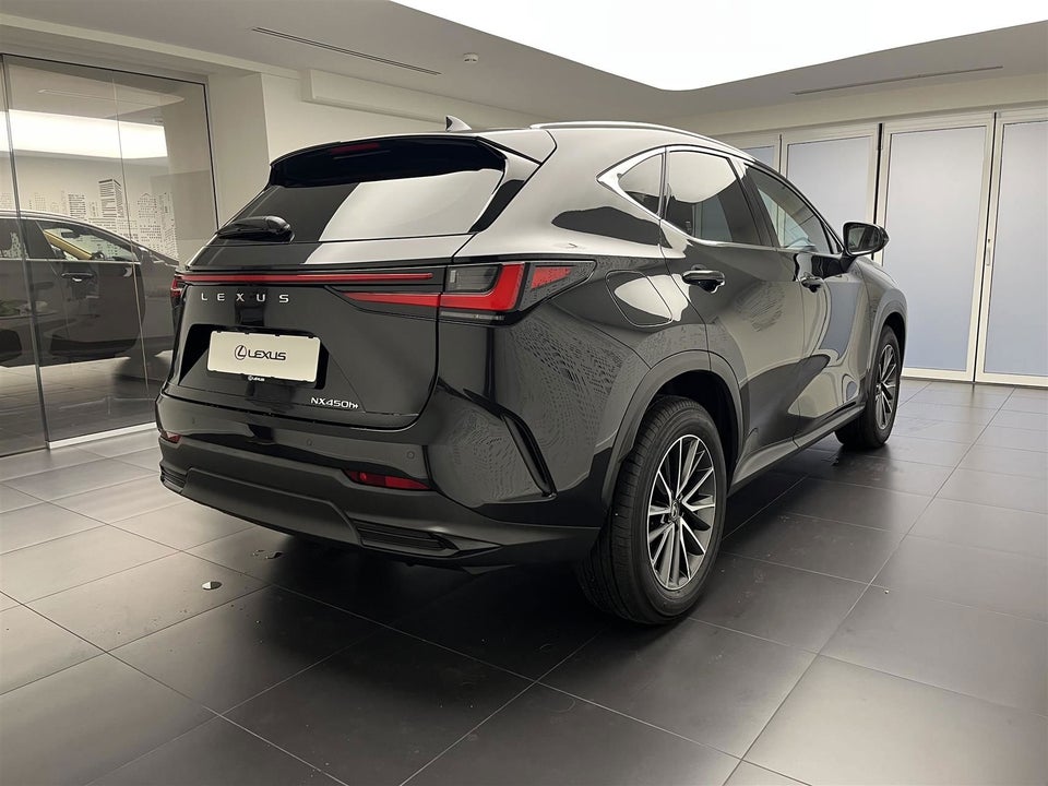 Lexus NX450h+ 2,5 Business+ aut. AWD 5d