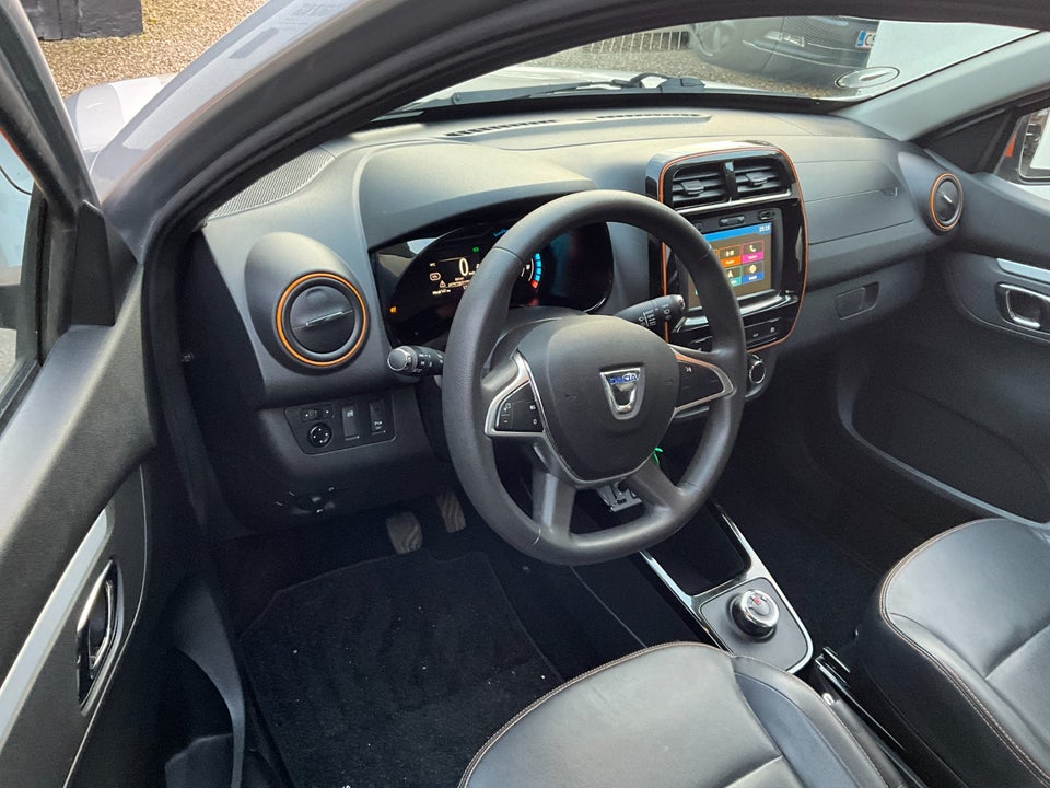 Dacia Spring Comfort+ 5d