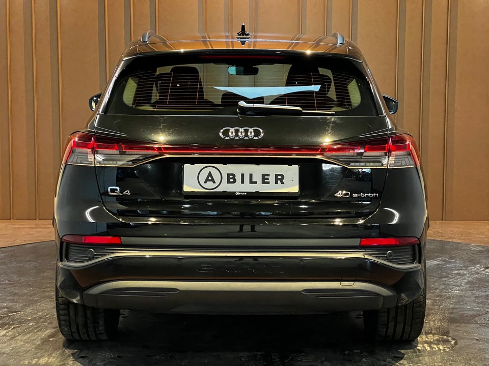 Audi Q4 e-tron 40  5d