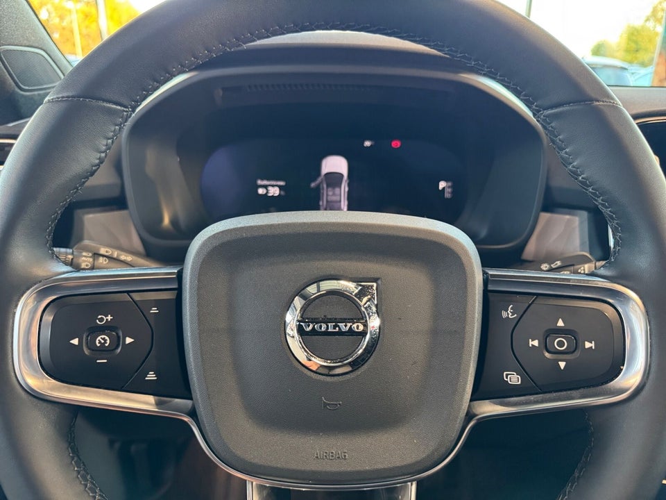 Volvo C40 P8 ReCharge Twin Plus 5d