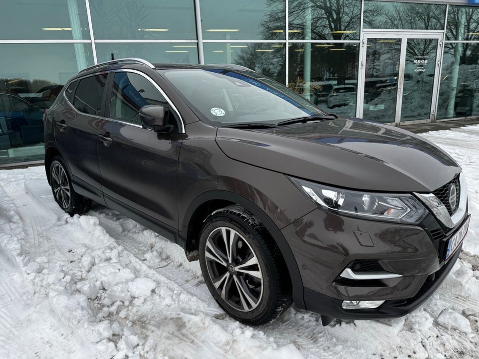 Nissan Qashqai 1,2 Dig-T 115 Tekna+ X-tr. 5d