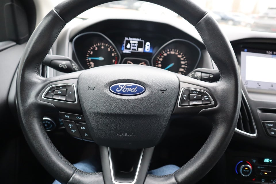 Ford Focus 1,0 SCTi 125 Titanium stc. 5d