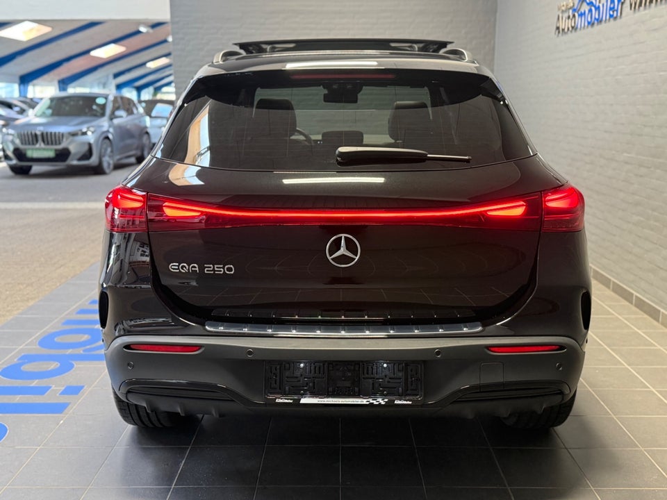 Mercedes EQA250 AMG Line 5d
