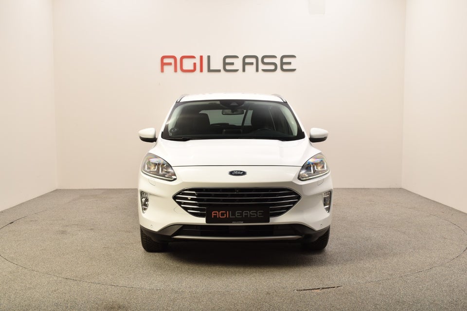 Ford Kuga 2,5 PHEV Titanium CVT Van 5d