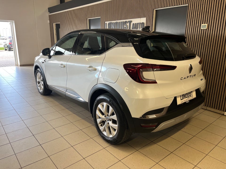 Renault Captur 1,6 E-Tech Intens 5d