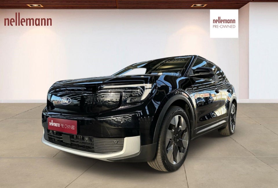 Ford Explorer 82 Premium Extended Range 5d