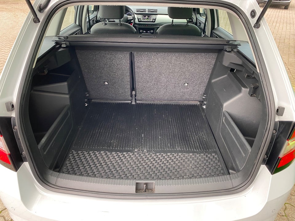 Skoda Fabia 1,2 TSi 110 Ambition Combi 5d