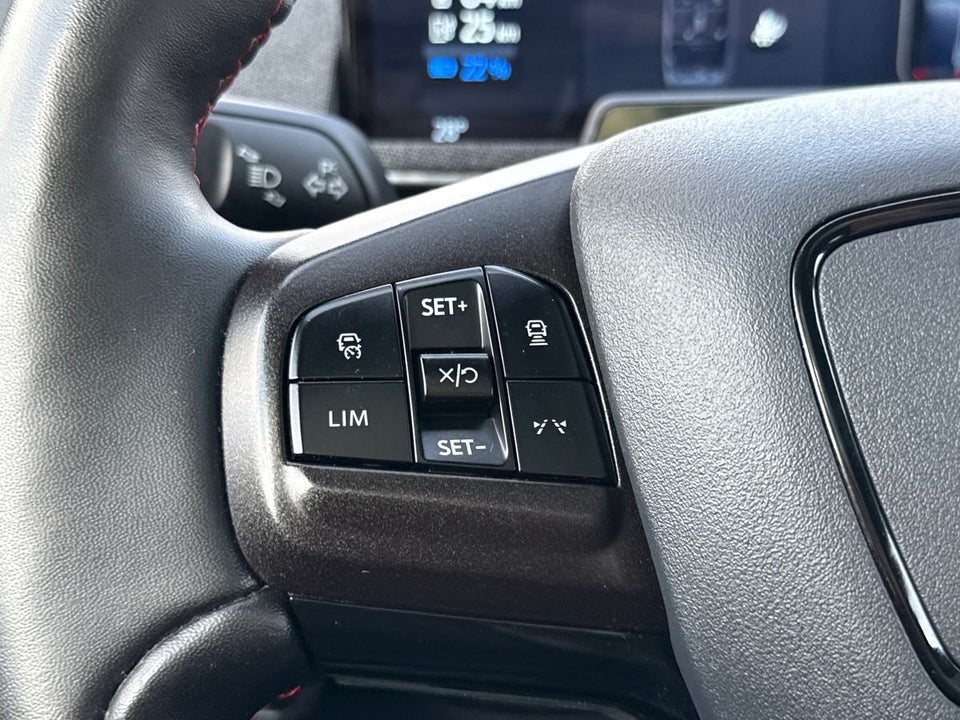 Ford Mustang Mach-E 98 Extended Range AWD 5d