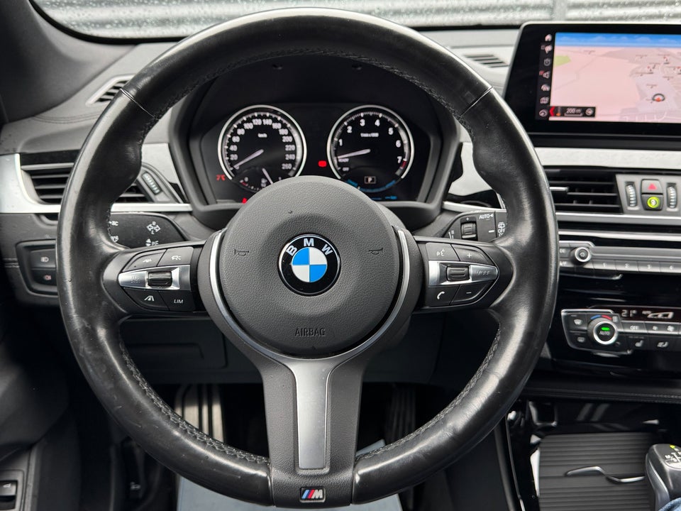 BMW X1 1,5 xDrive25e M-Sport aut. 5d