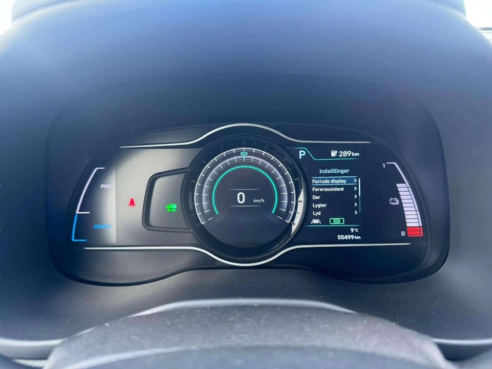 Hyundai Kona 64 EV Advanced 5d