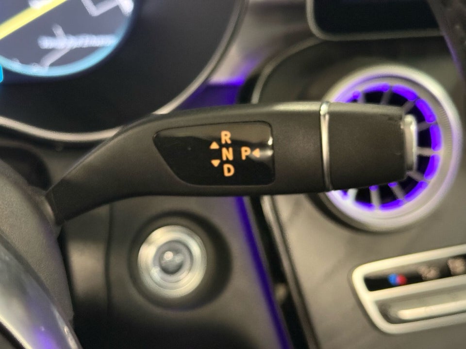 Mercedes C220 d 2,0 AMG Line Night Edition stc. aut. 4Matic 5d