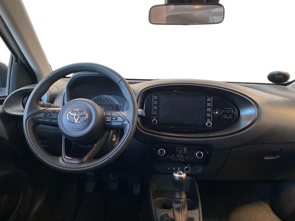 Toyota Aygo X 1,0 Active 5d