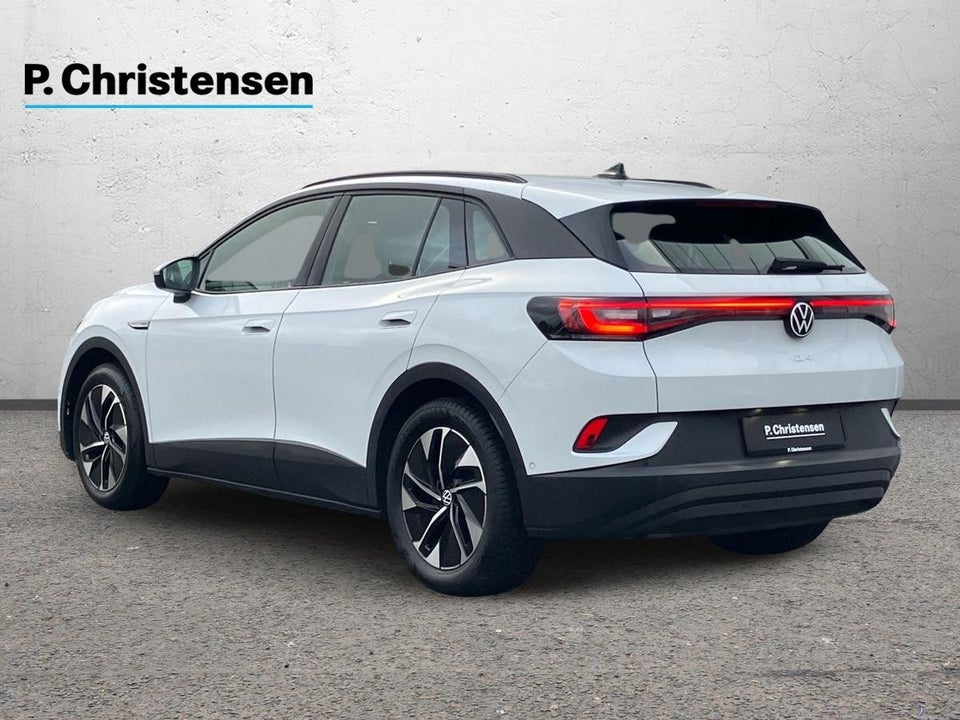 VW ID.4 77 Pro Performance 5d