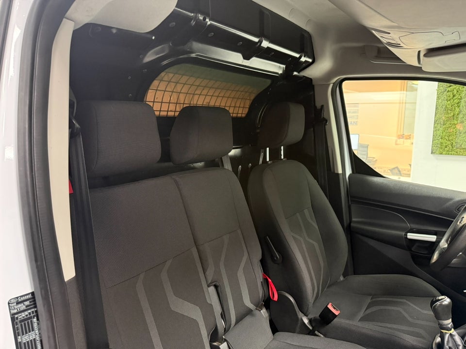 Ford Transit Connect 1,6 TDCi 95 Ambiente lang 5d