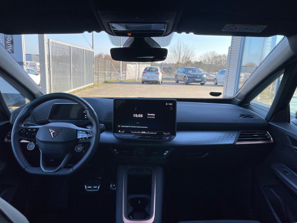 Cupra Born 77 Pasión 5d