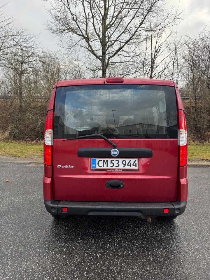 Fiat Doblò 1,4 Family 7prs 5d