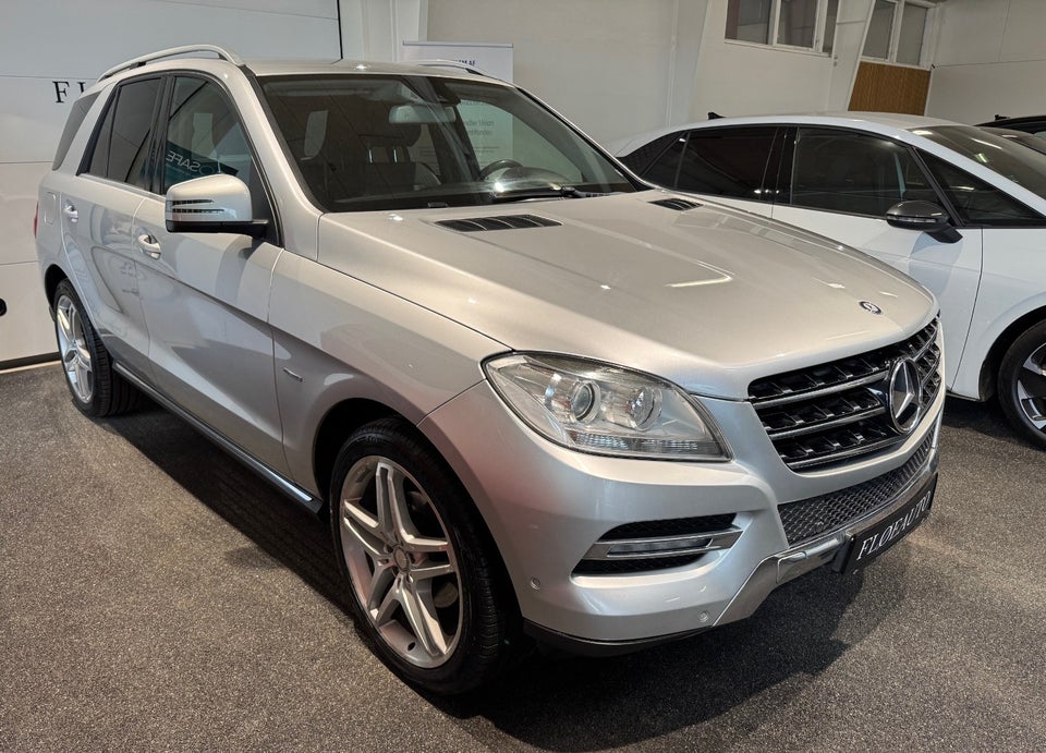 Mercedes ML350 3,0 BlueTEC aut. 4Matic Van 5d