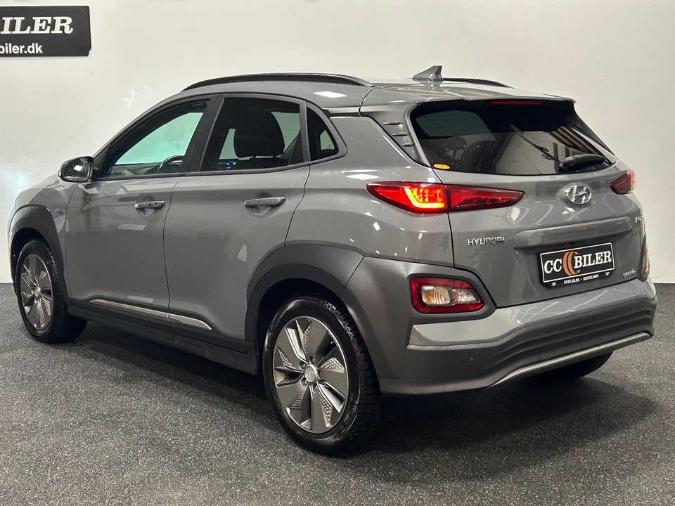 Hyundai Kona 64 EV Advanced 5d