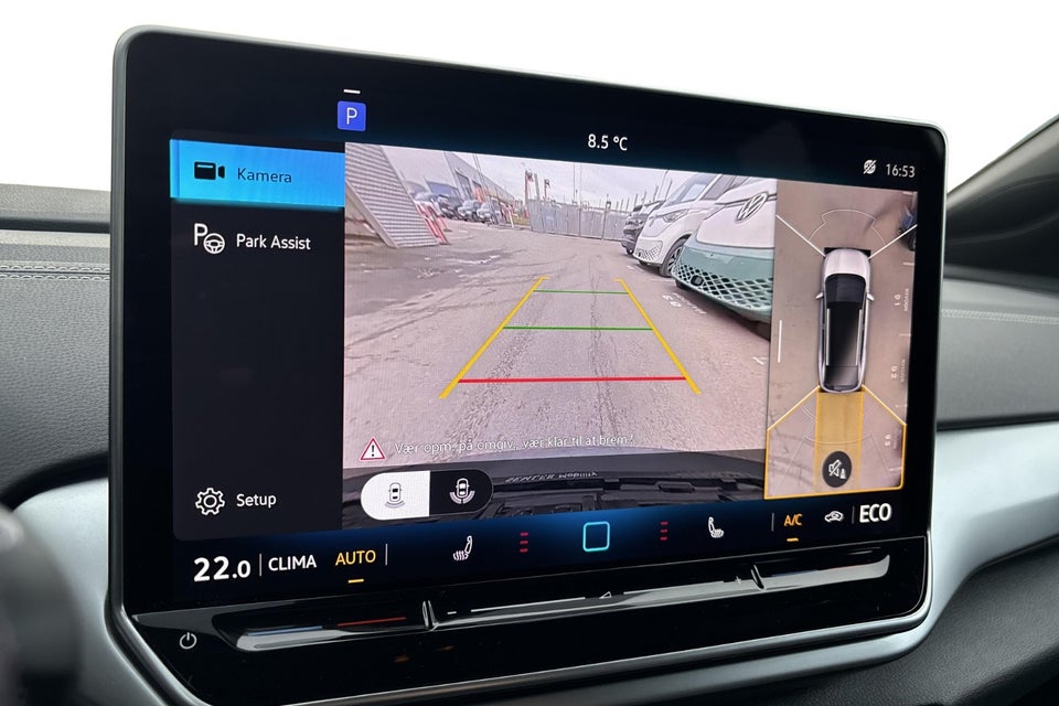 VW ID.4 77 Style+ 5d