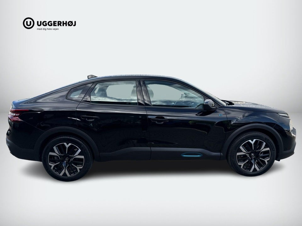 Citroën ë-C4 X 50 Concorde 4d