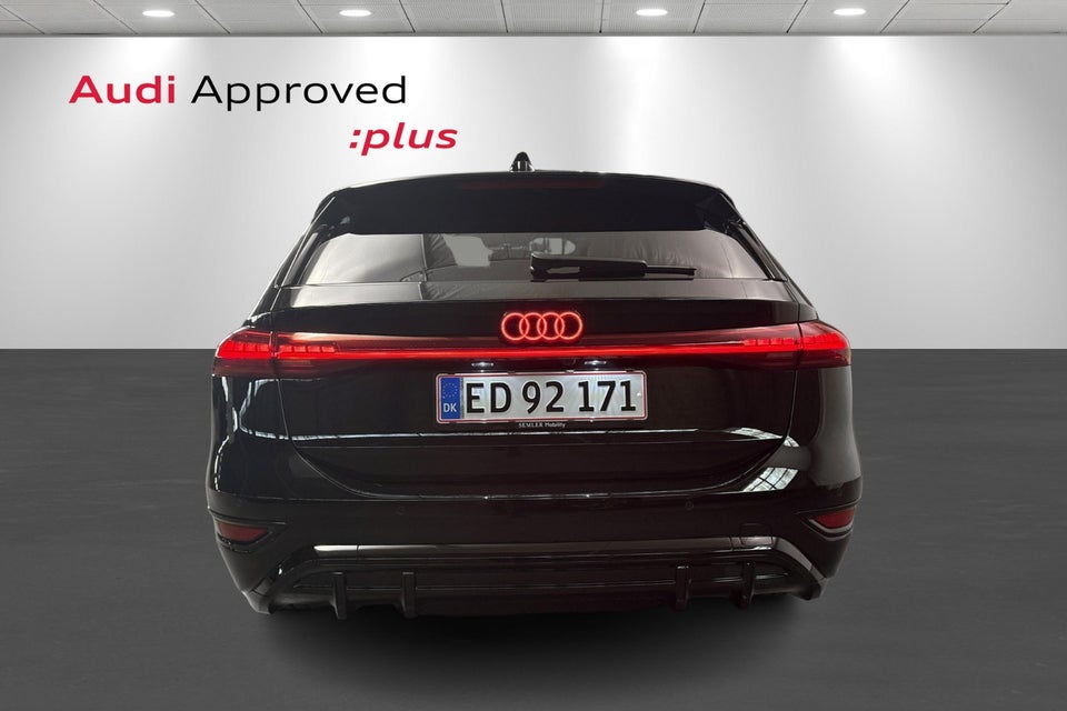 Audi A6 e-tron Progress plus Avant 5d